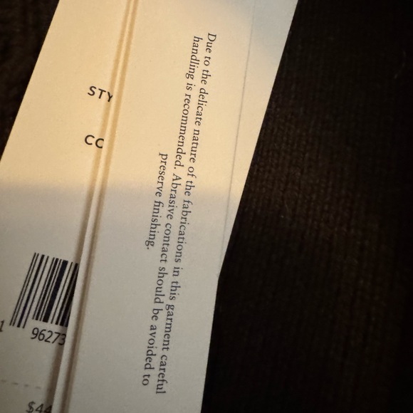 NWT Vince Cable Knit Cardigan Sweater -  Green - Picture 7 of 10